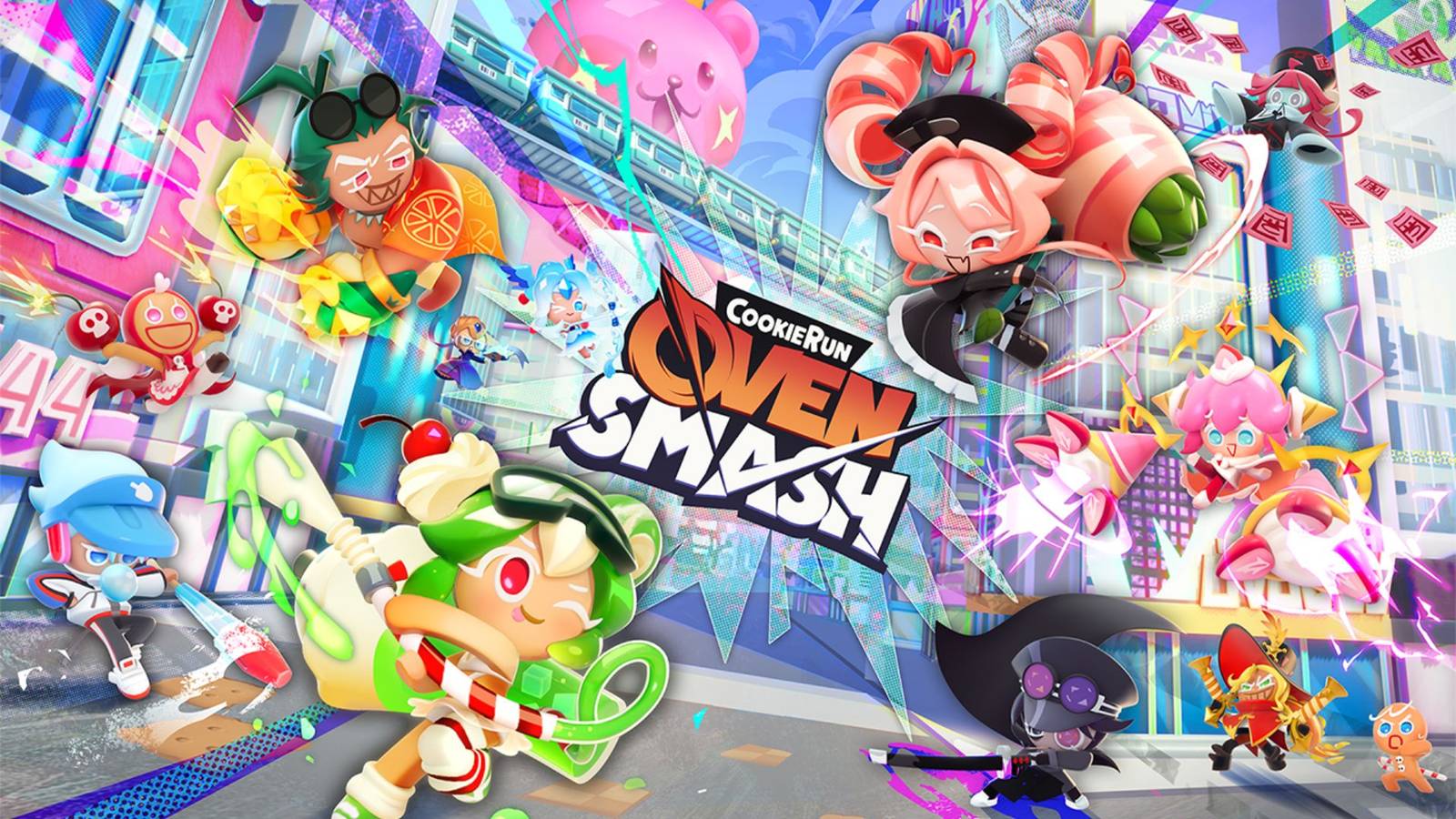 CookieRun OvenSmash Codes (March 2026) CookieRun OvenSmash Codes (March 2026)