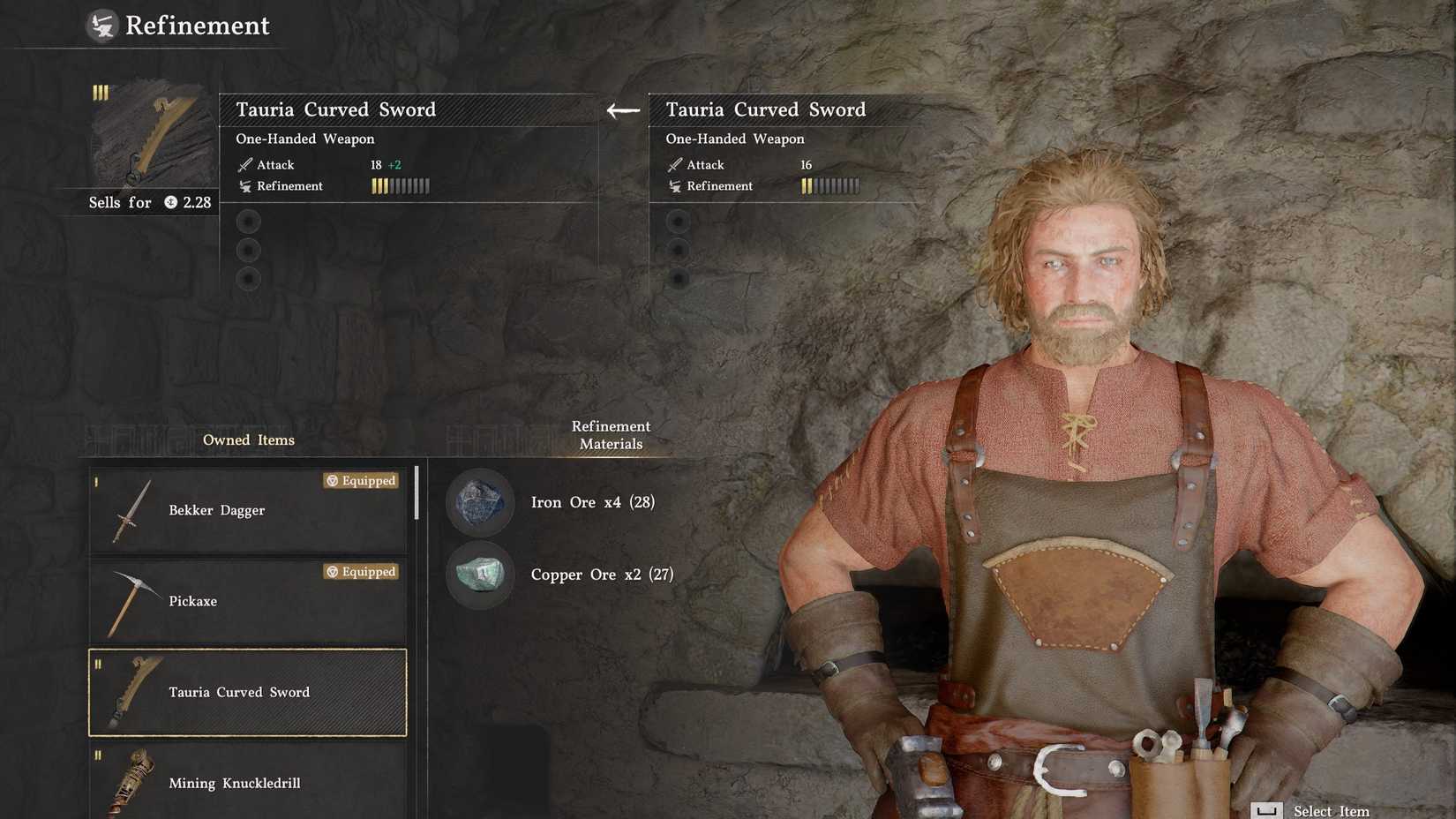 Copper Ore Requirement Crimson Desert