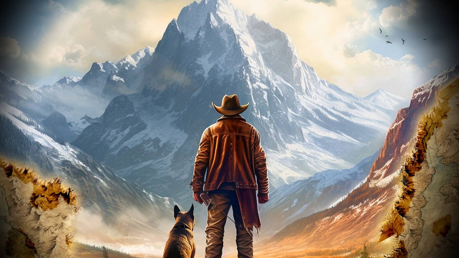 Red Dead 2 and Valheim Collide in New Survival Sandbox Game on Steam Red Dead 2 and Valheim Collide in New Survival Sandbox Game on Steam