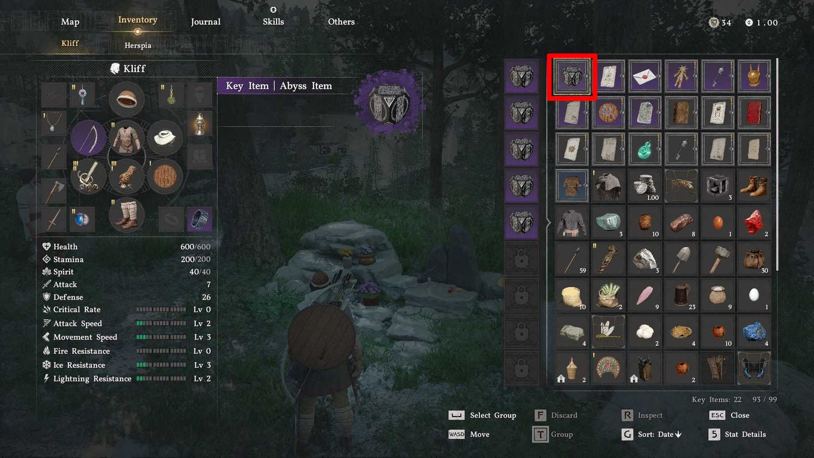 crimson desert defeat 3 enemies with a shield