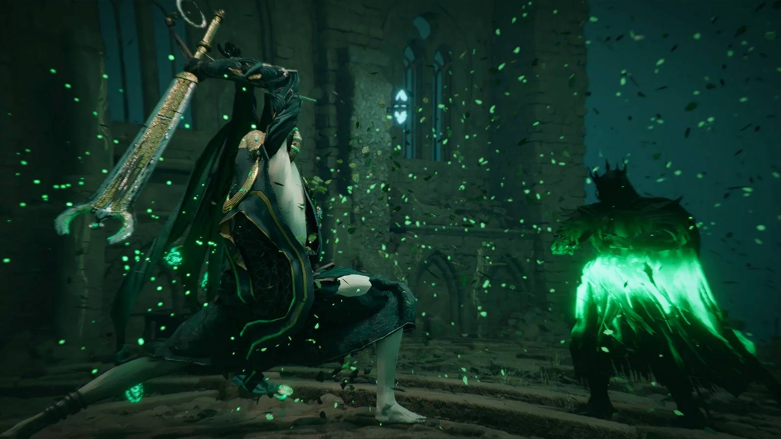 Crimson Desert’s Antumbra Sword Boss is Humbling in the Best of Ways Crimson Desert’s Antumbra Sword Boss is Humbling in the Best of Ways