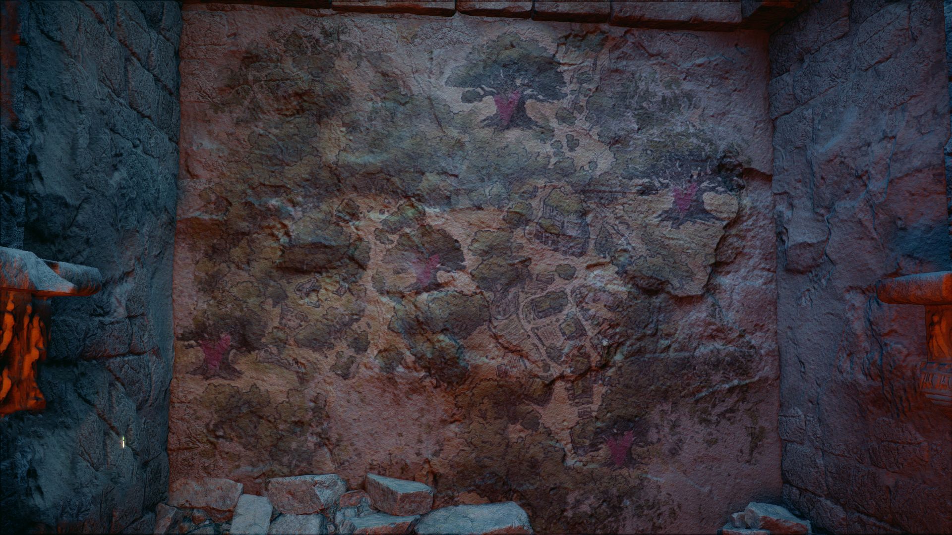 Azure Moon Labyrinth Ancient Ruins Puzzle Solution In Crimson Desert