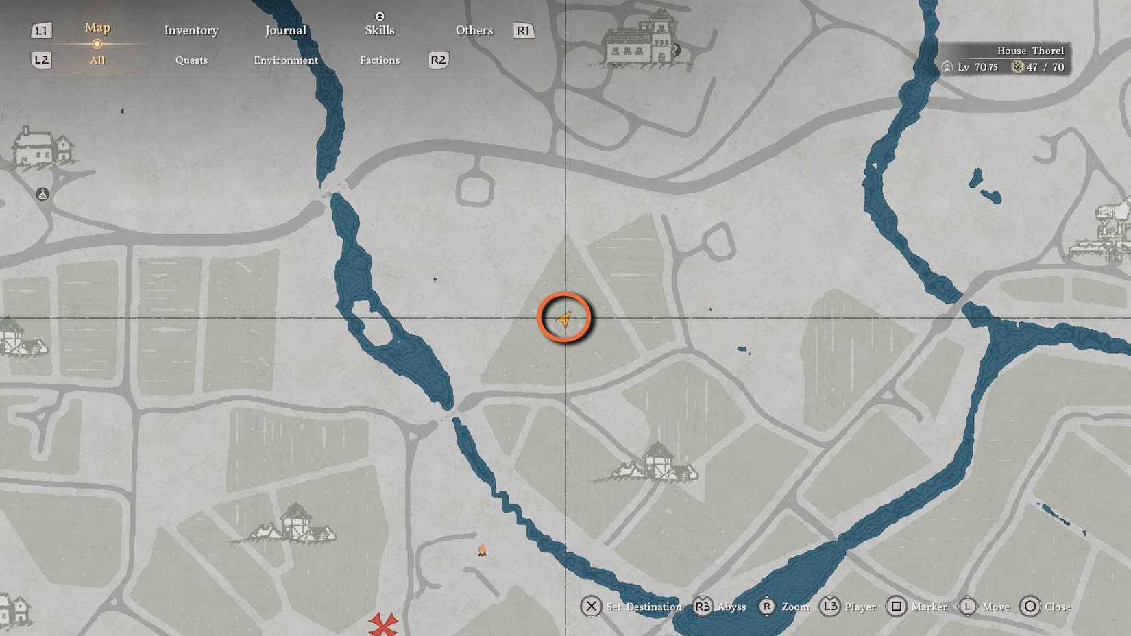 crimson-desert-buried-treasure-quest-farmhouse-shelves-find-examine-traces-from-ursula-journal - second paragraph