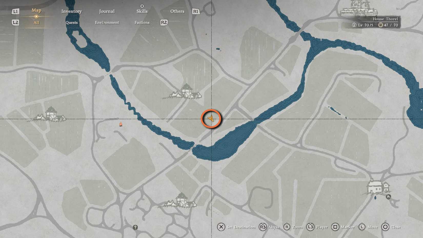 crimson-desert-buried-treasure-quest-farmhouse-shelves-find-examine-traces-from-ursula's-journal - third paragraph-1