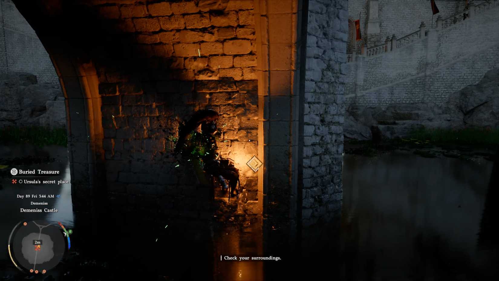 crimson-desert-buried-treasure-quest-ursula-secret-place-location-how-come-behind-wall - step 3