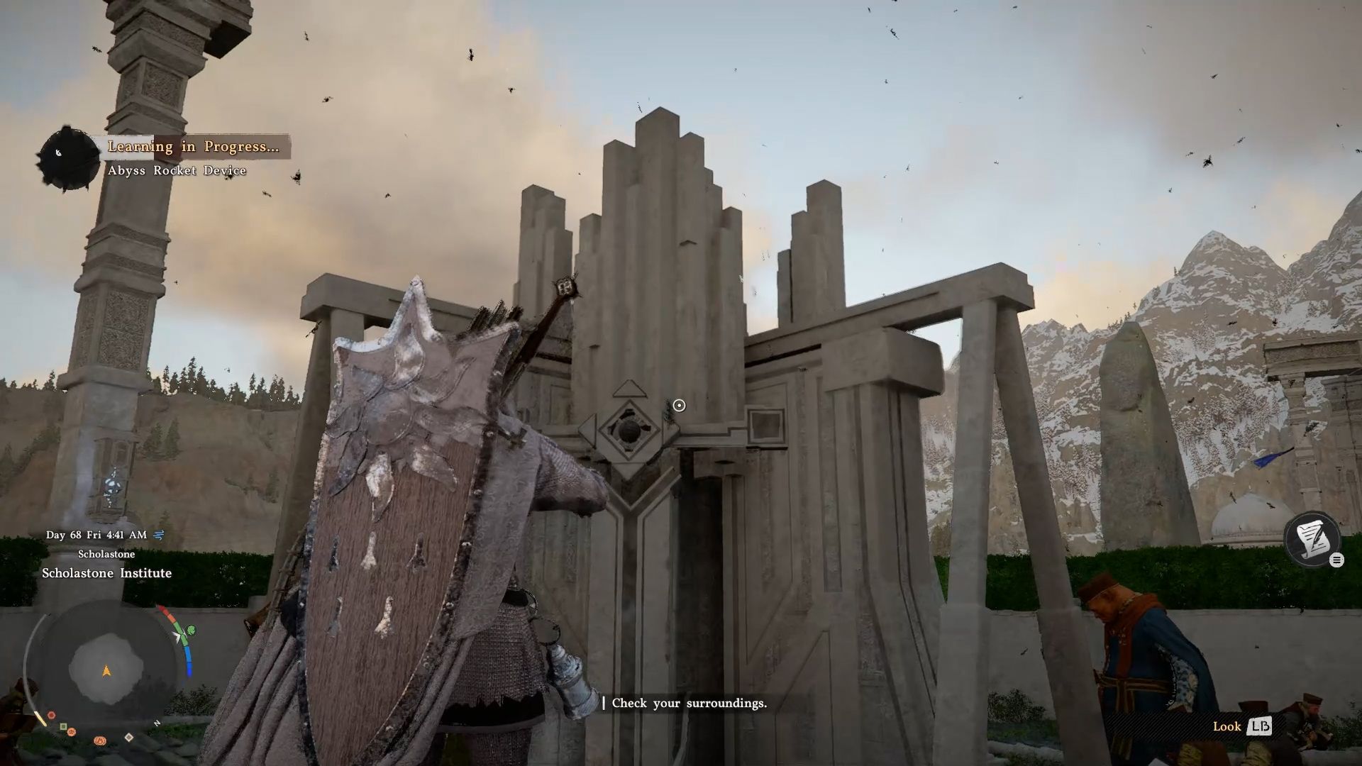 How To Do Research In Crimson Desert
