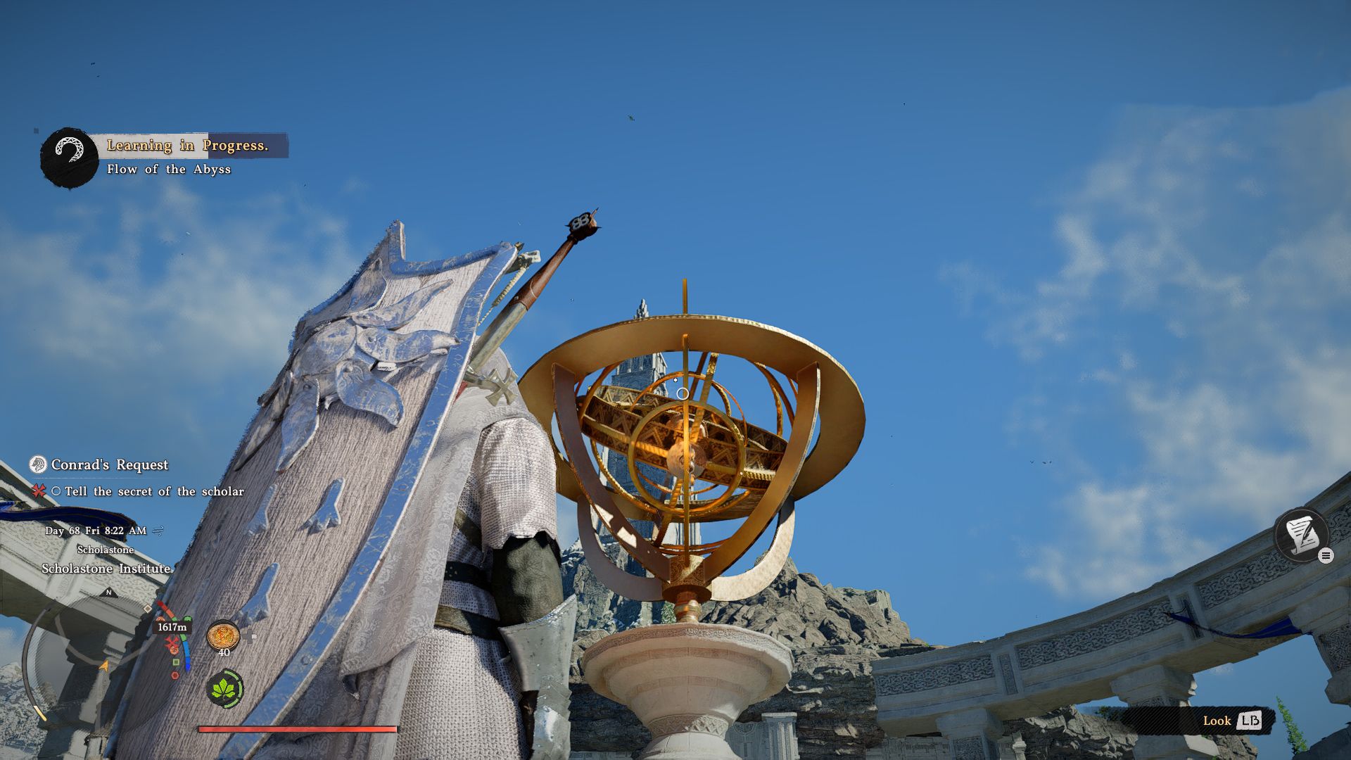 How To Do Research In Crimson Desert