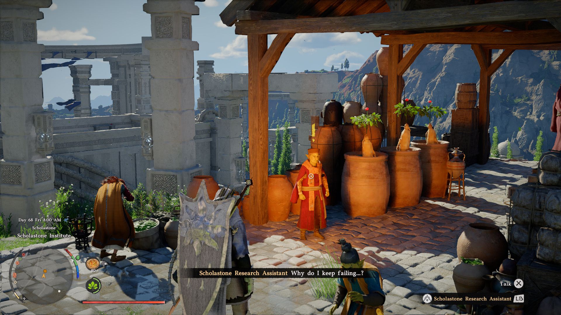 How To Do Research In Crimson Desert