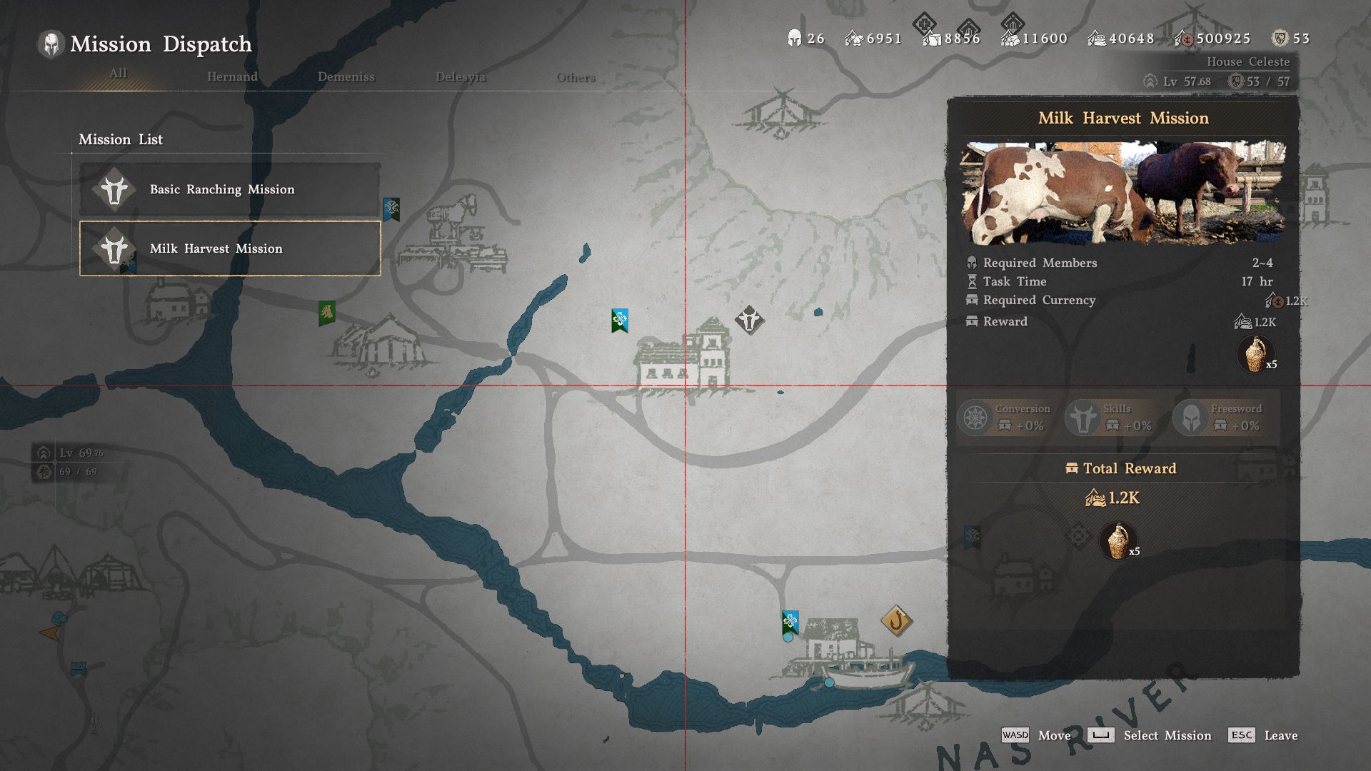 How To Unlock Ranch & Farm In Crimson Desert