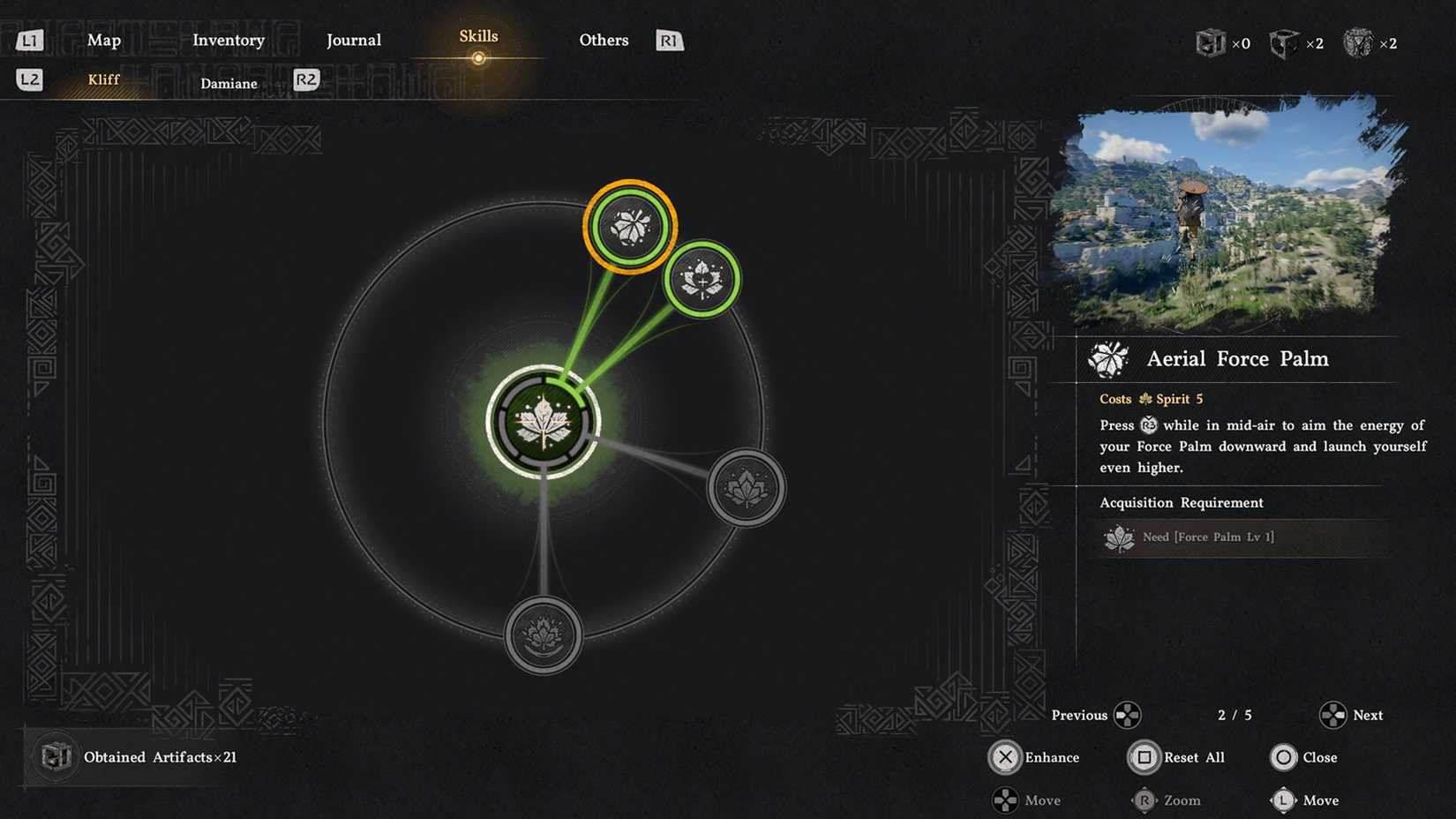 crimson-desert-kiln-repair-at-the-kilnden-workshop-quest-activate-ancient-generator-fix-dismontled-kiln - Use the Air Force Palm skill tree