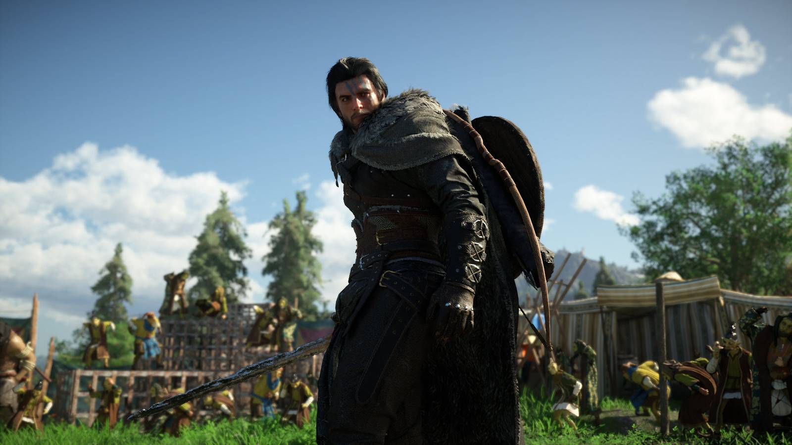 Crimson Desert Players Figure Out Creative Way to Cook Meat Crimson Desert Players Figure Out Creative Way to Cook Meat