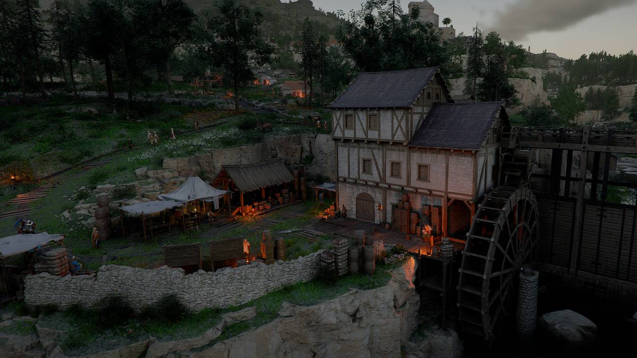 Crimson Desert Region Liberated