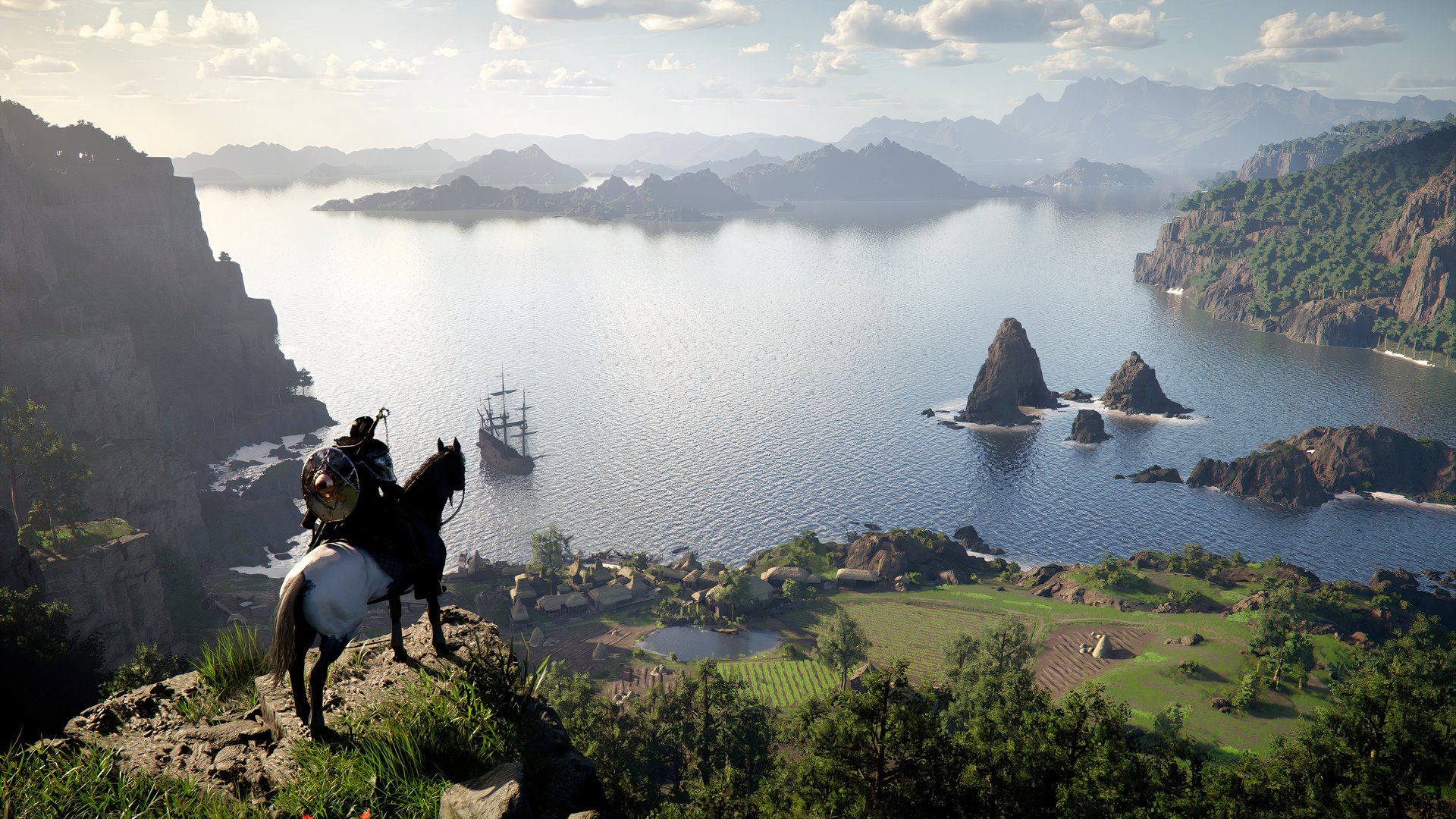 Thousands of Crimson Desert Fans Are Rallying for Permanent Mounts