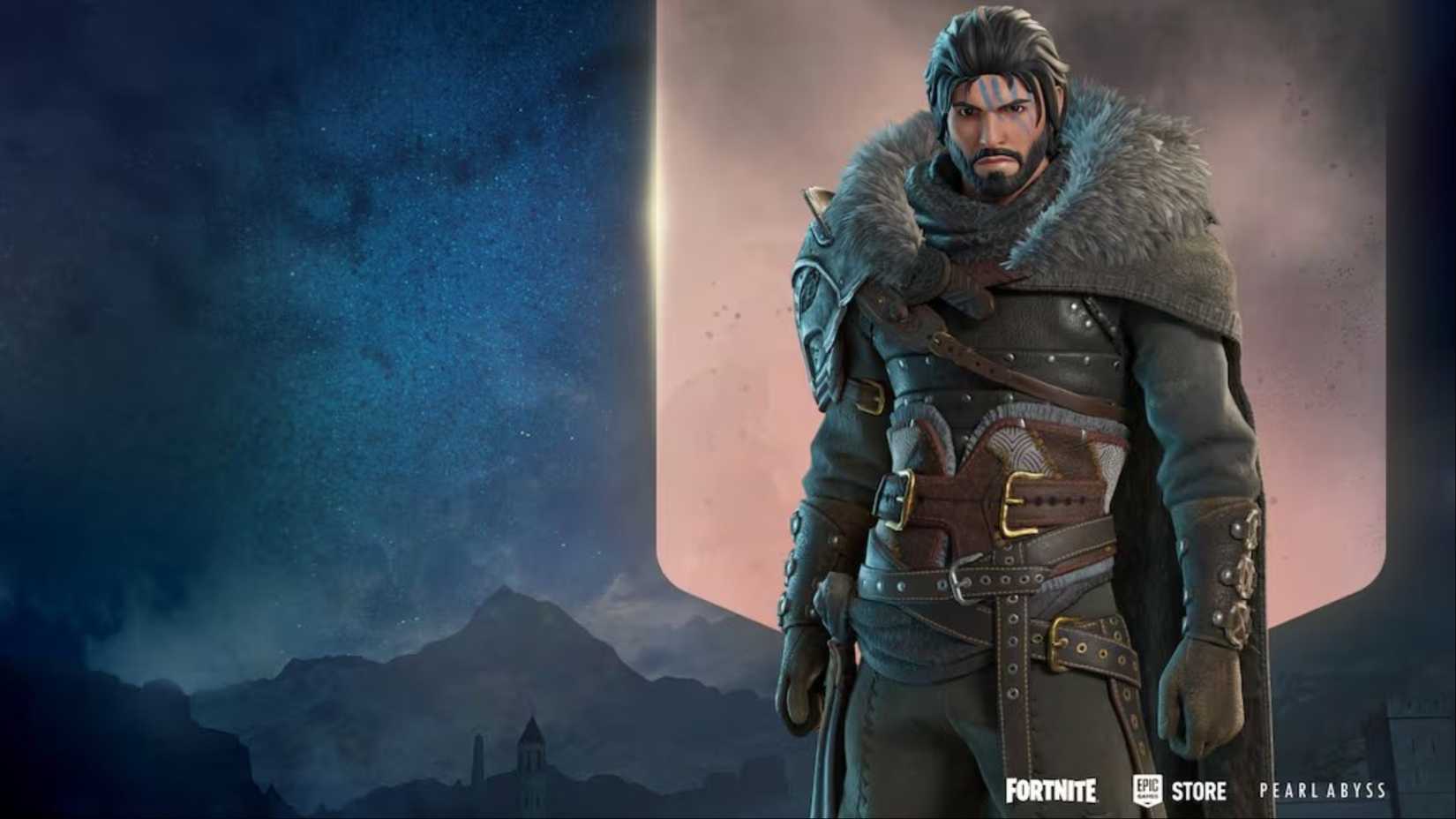 crimson desert skin fortnite