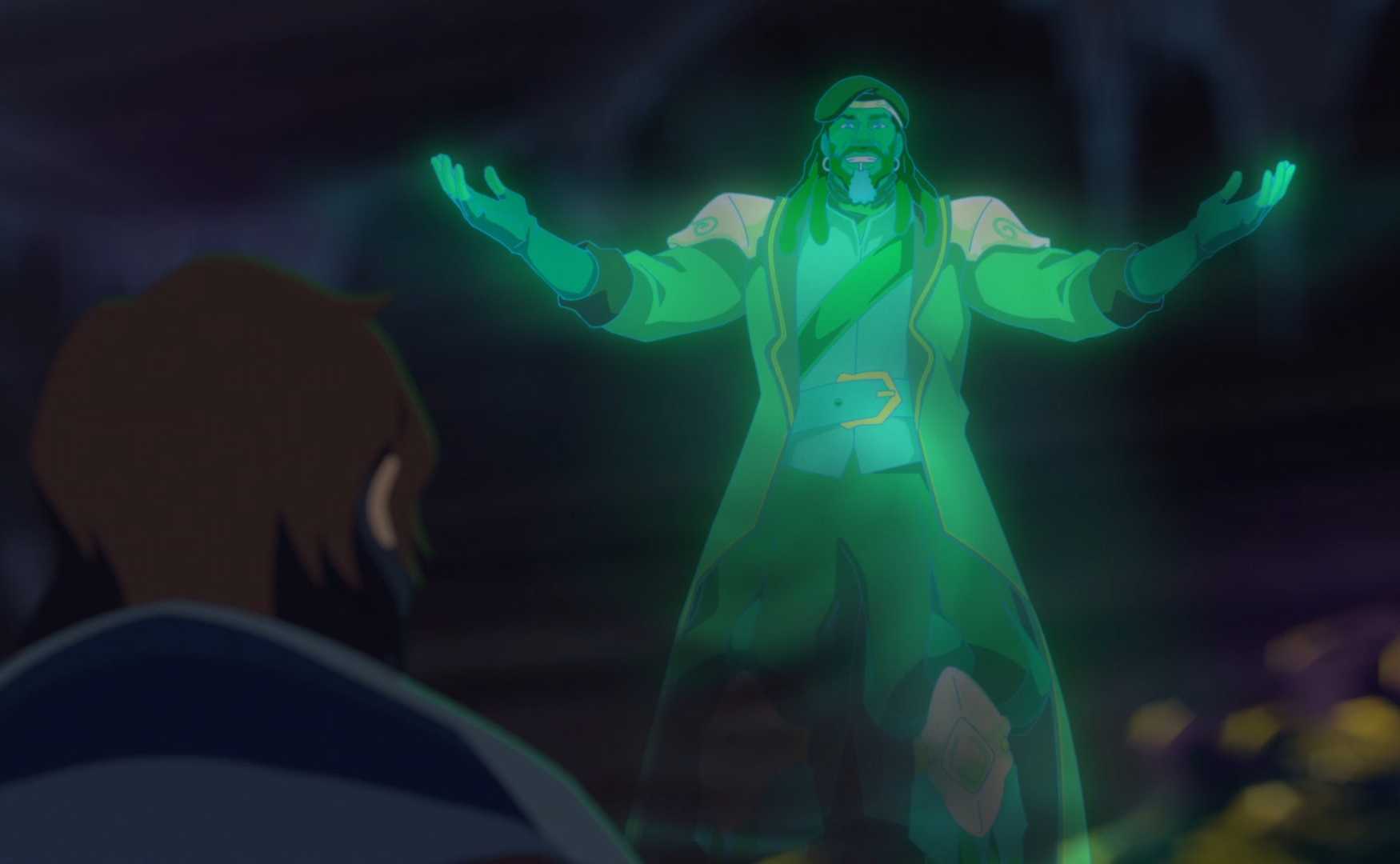 Critical Animation Critical Role Might Turn Its Best Campaign Into a Movie