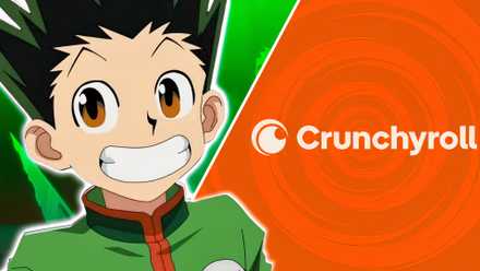 Crunchyroll removes Hunter x Hunter