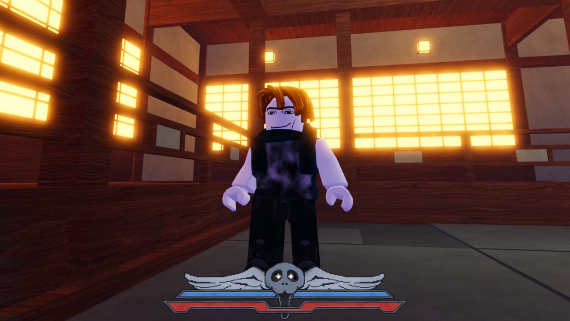 Culling Grounds player