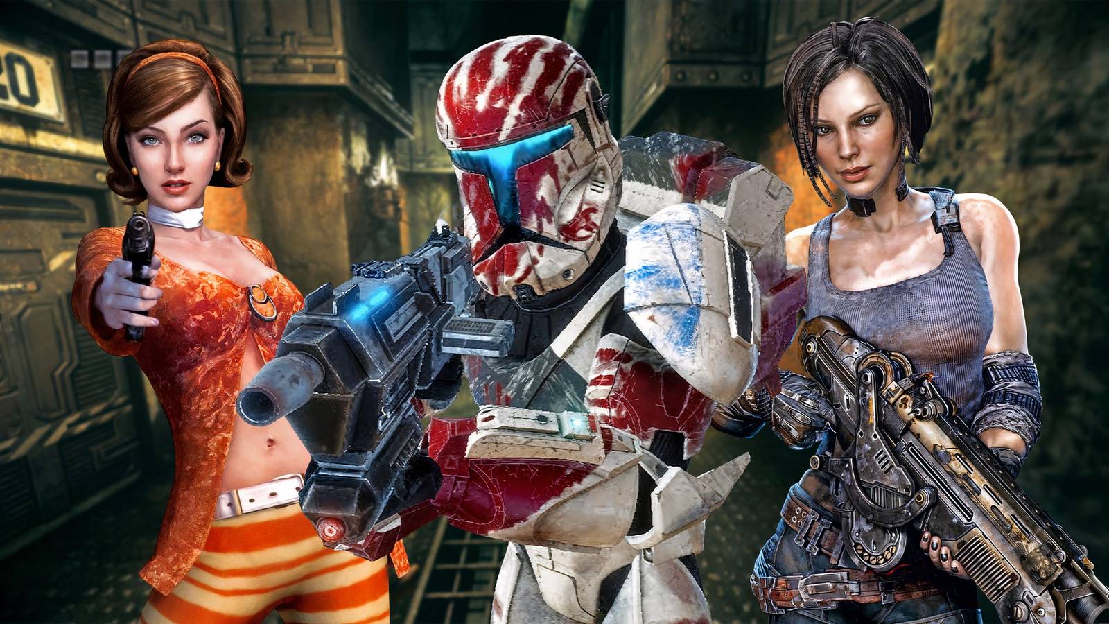 10 Cult Classic FPS Games That Are Still Perfect