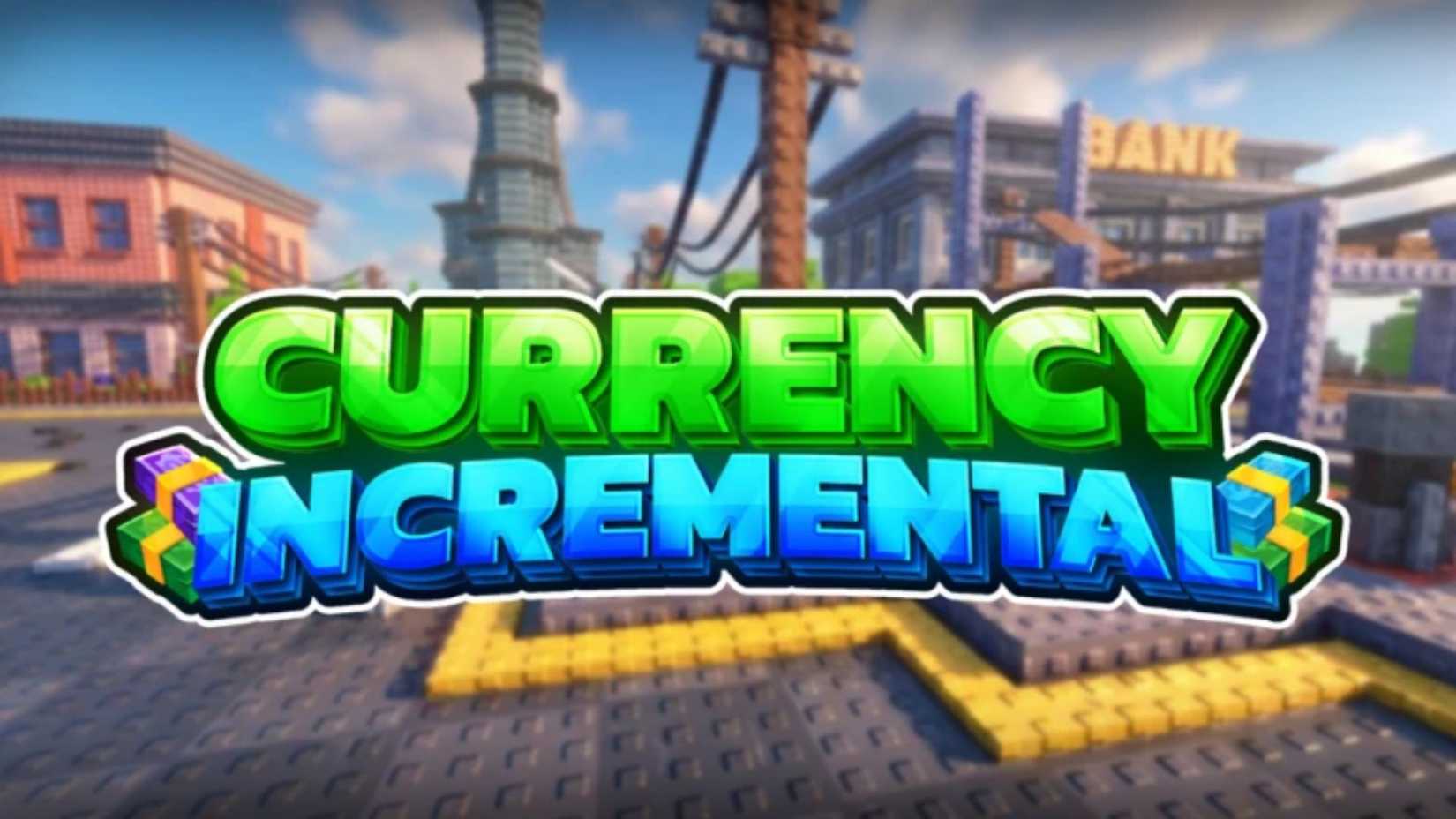 Currency Incremental logo