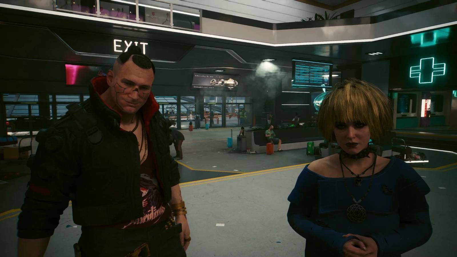 Cyberpunk 2077 Fourth Lifepath Gets an Update Cyberpunk 2077 Fourth Lifepath Gets an Update