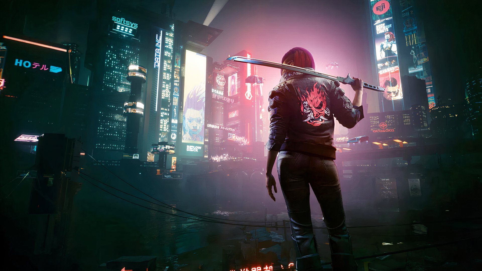 Cyberpunk 2077: Ronin is Coming in April 2026