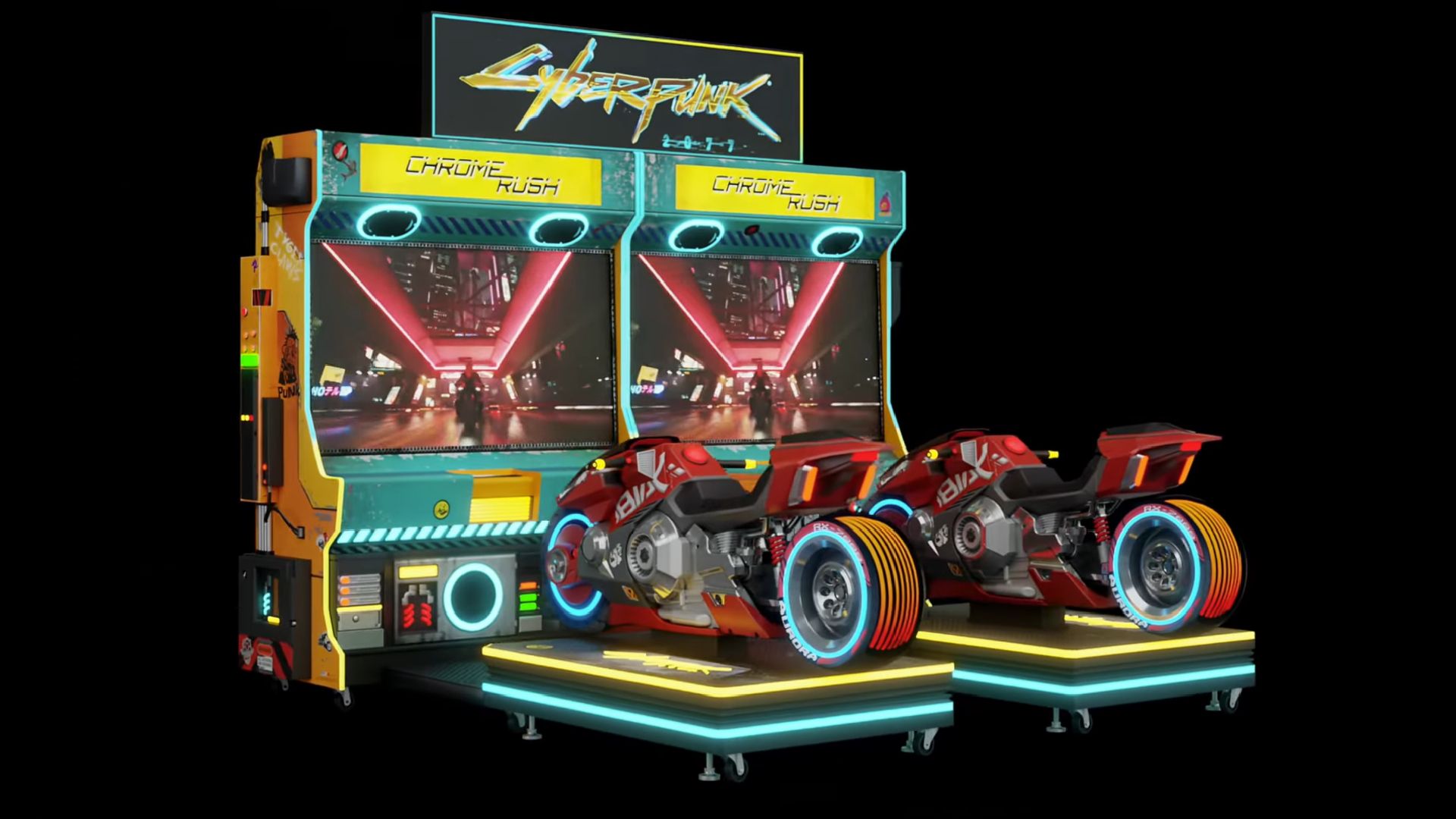 New Cyberpunk 2077 Release is Something Completely Unexpected
