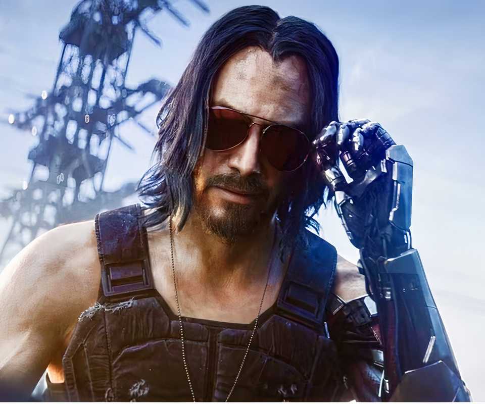 Cyberpunk 2077 teased for Xbox Game Pass