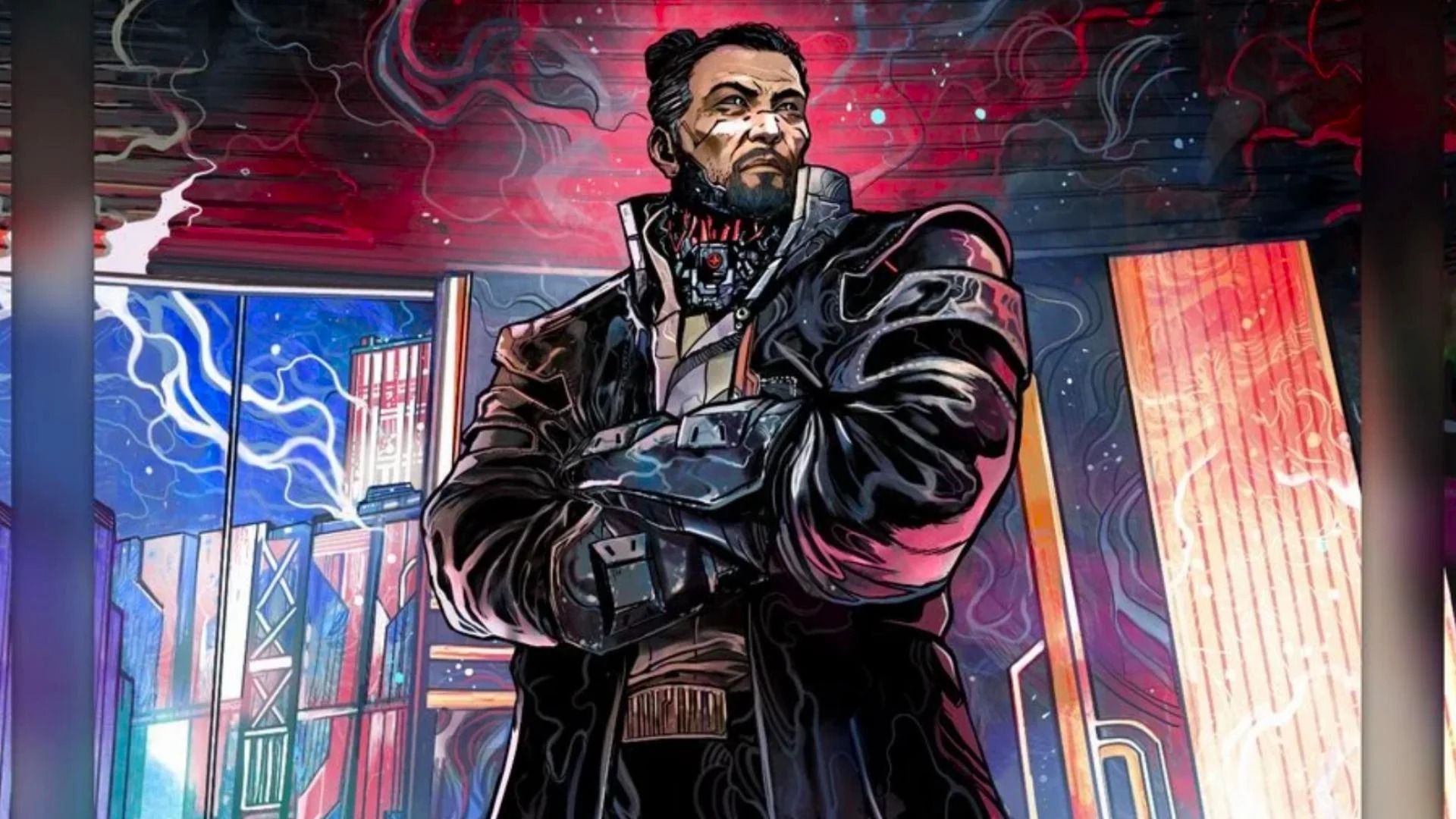 Cyberpunk TCG is Blowing Up on Kickstarter