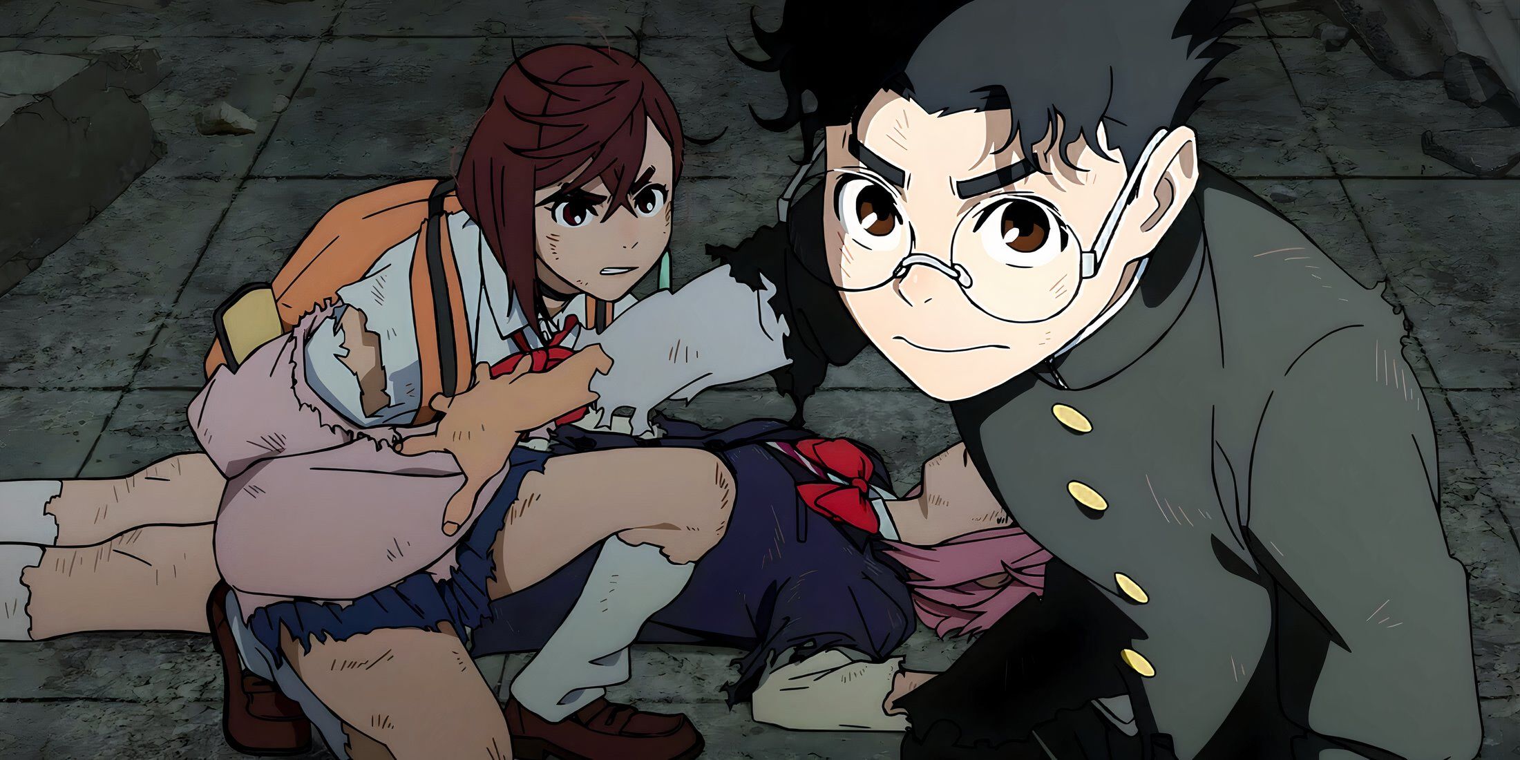 Dandadan 01