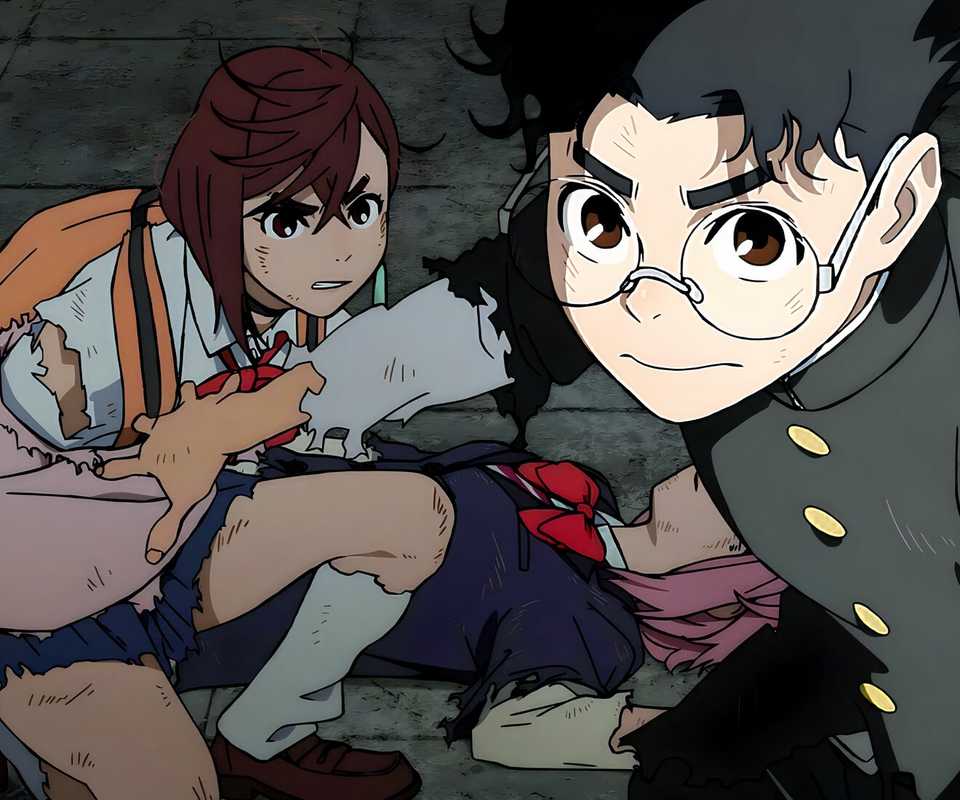 Dandadan 01
