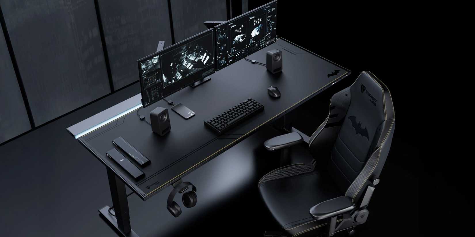 Dark Knight magnus pro secretlab