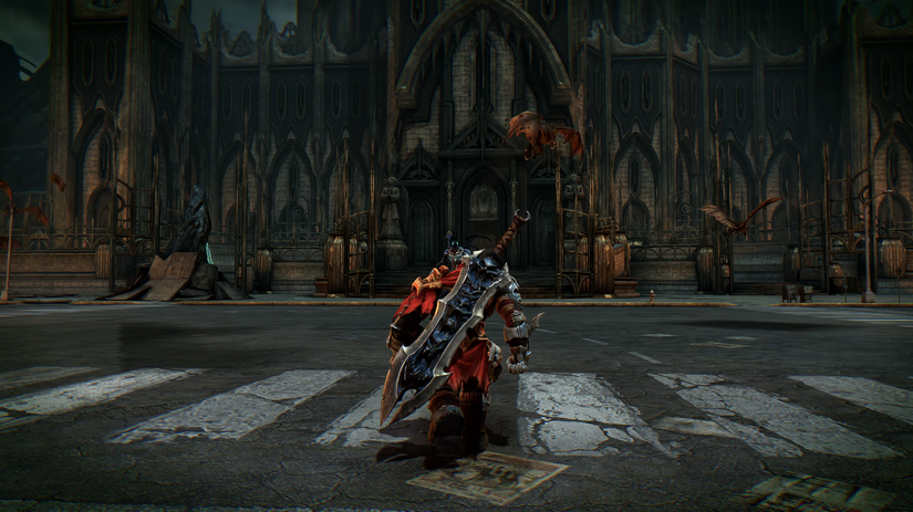 Darksiders Returning on PS5 and Xbox