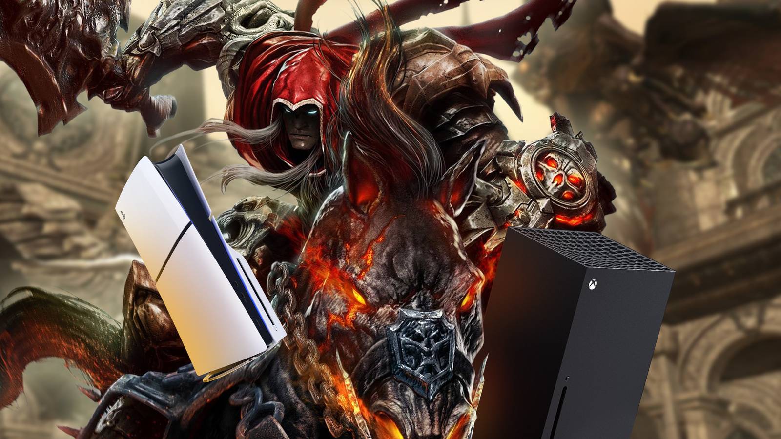 Darksiders 1 is Making a Comeback on PS5 and Xbox Darksiders 1 is Making a Comeback on PS5 and Xbox