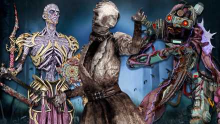 Dead By Daylight- 10 Most Powerful Killers of 2026, Ranked