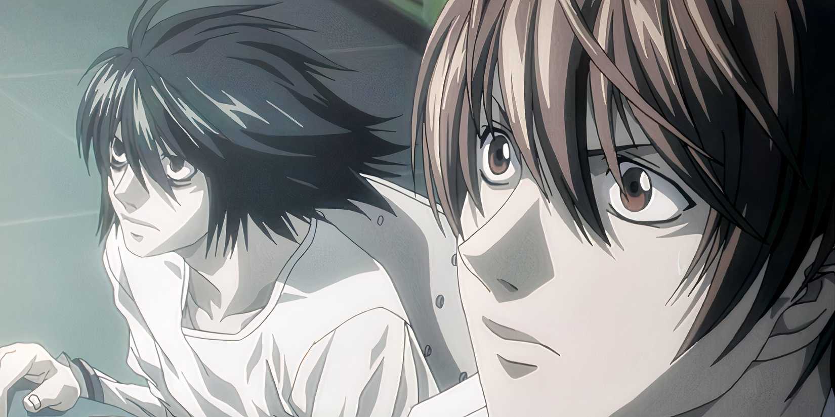 Death Note Shonen Anime Everyone Thinks of Seinen