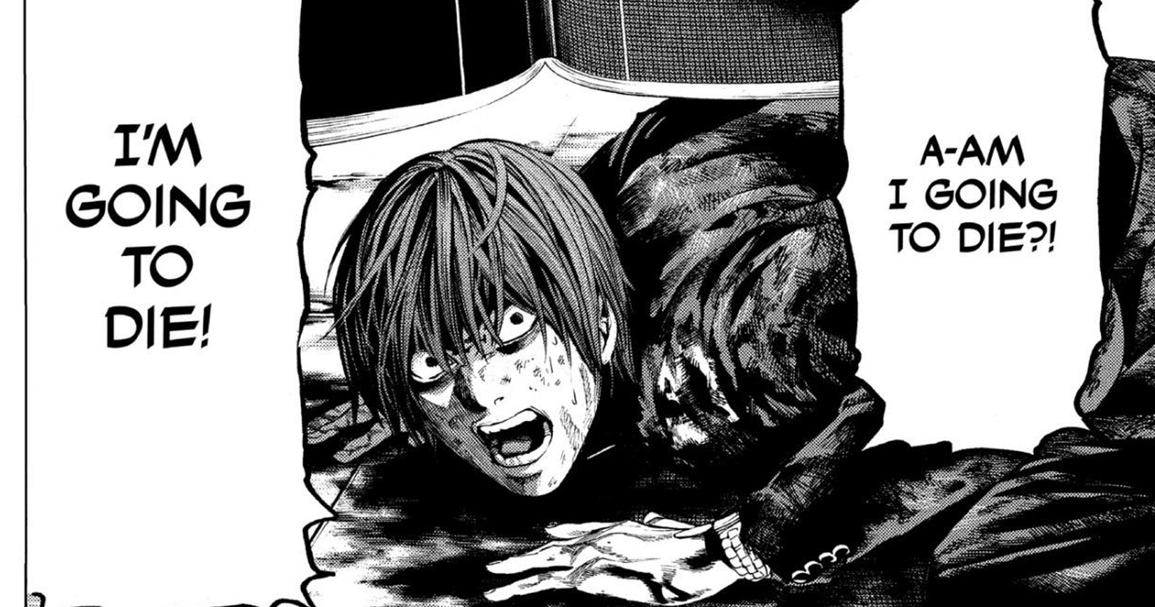 Death Note Manga Ending