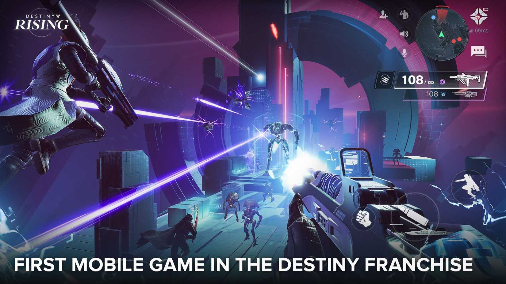Destiny Rising Codes