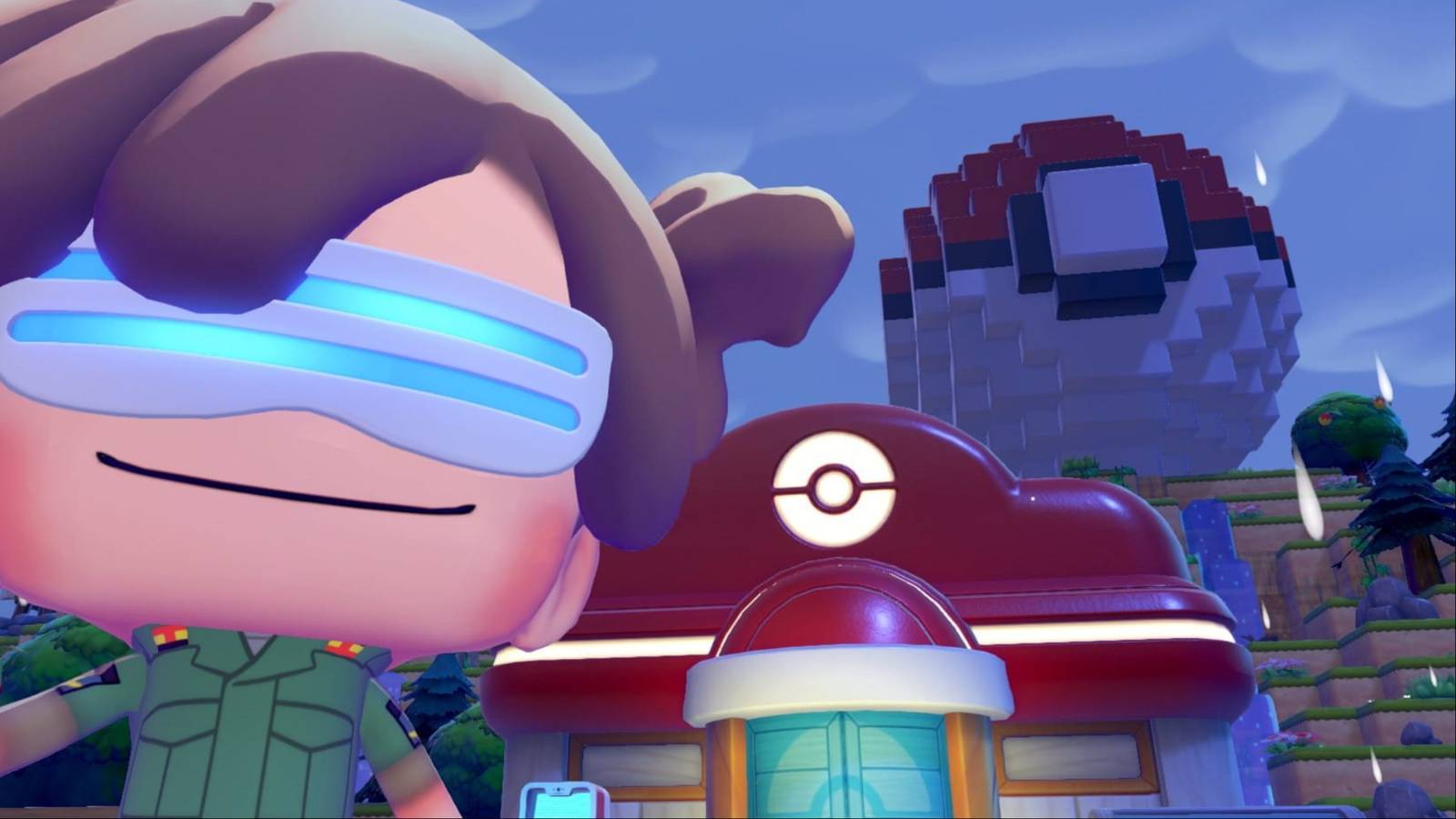 Pokemon Pokopia: Developer Cloud Island Code