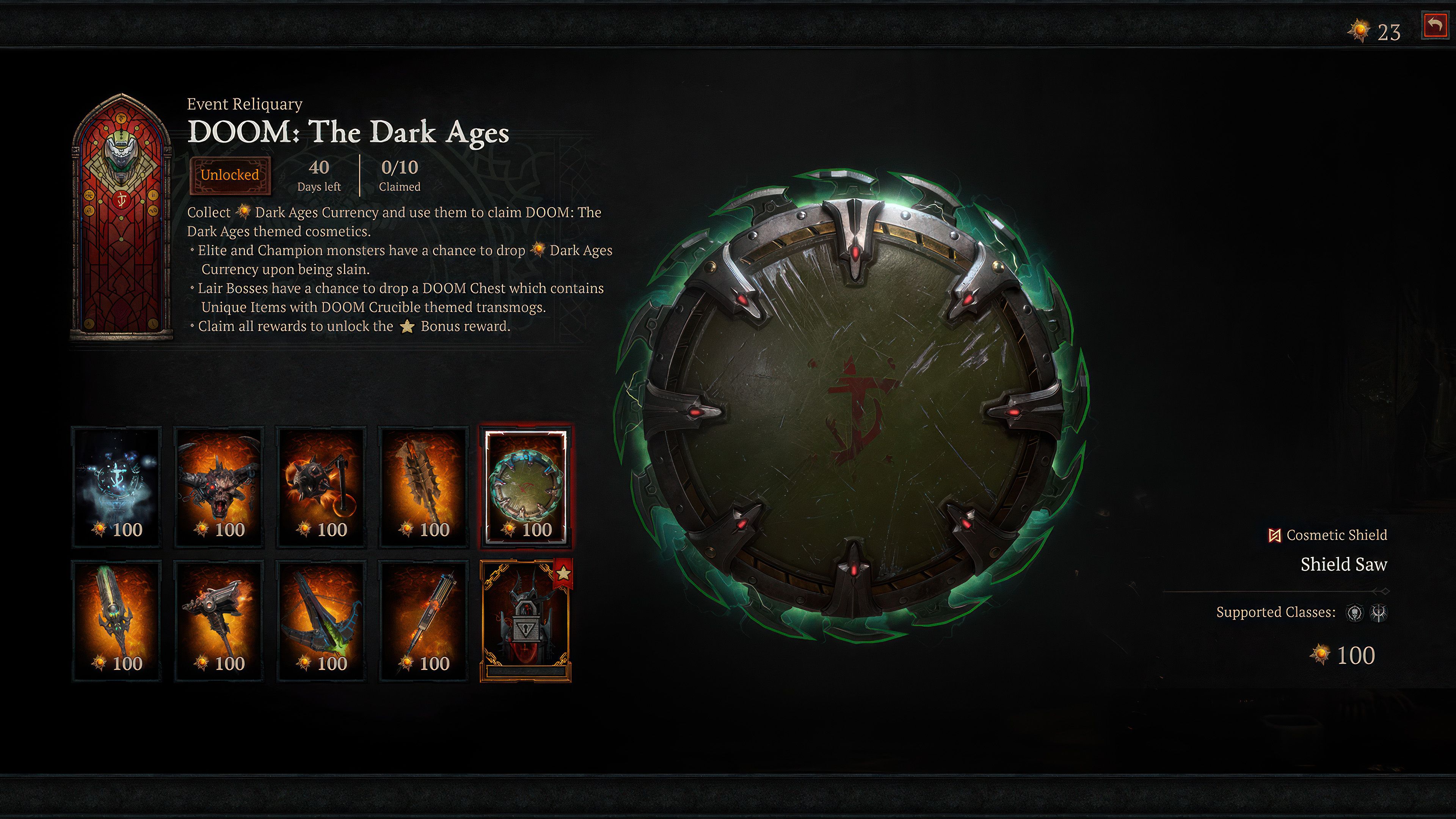 Diablo 4 is Officially Crossing Over With Doom