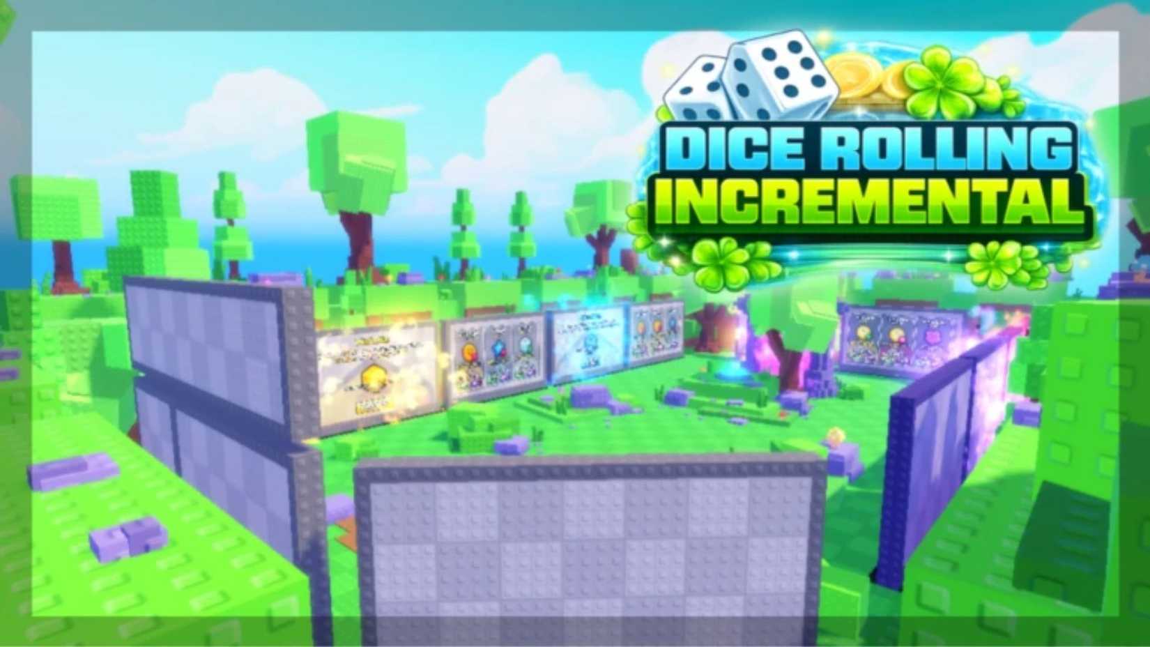 Roblox Dice Rolling Incremental Codes