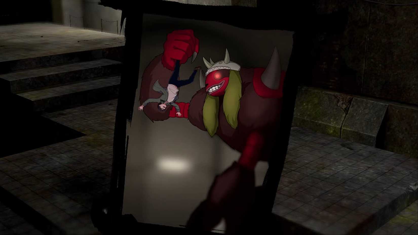 Digimon Survive Wendigomon