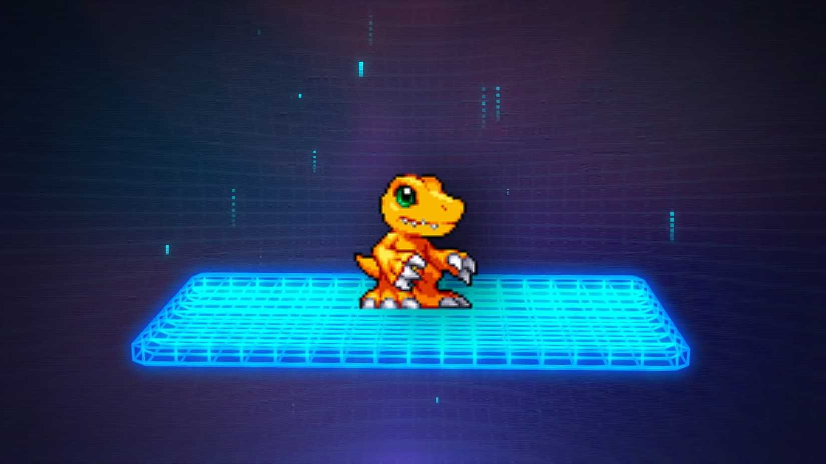 Bandai Namco announces Digimon Up, a mobile monster-raising game set to launch on Android and iOS devices sometime in 2026.