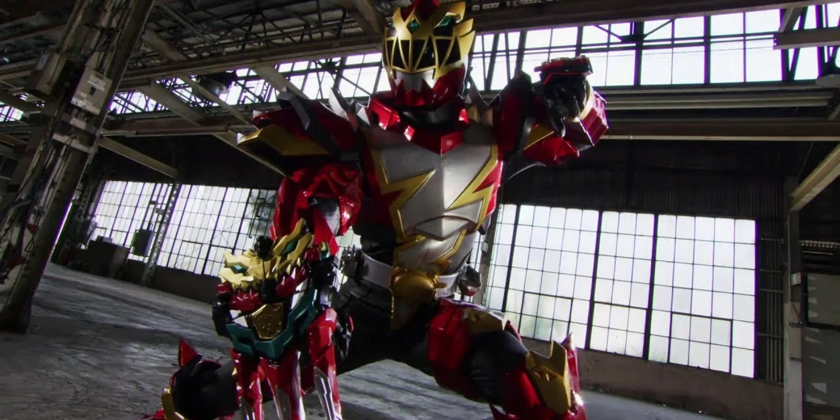 Dino Knight Mode Power Rangers Dino Fury