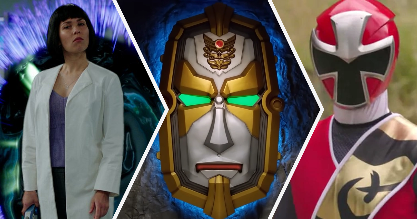 Doctor K, Gosei, and Dane Romero