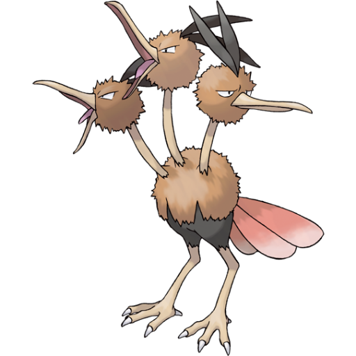 dodrio
