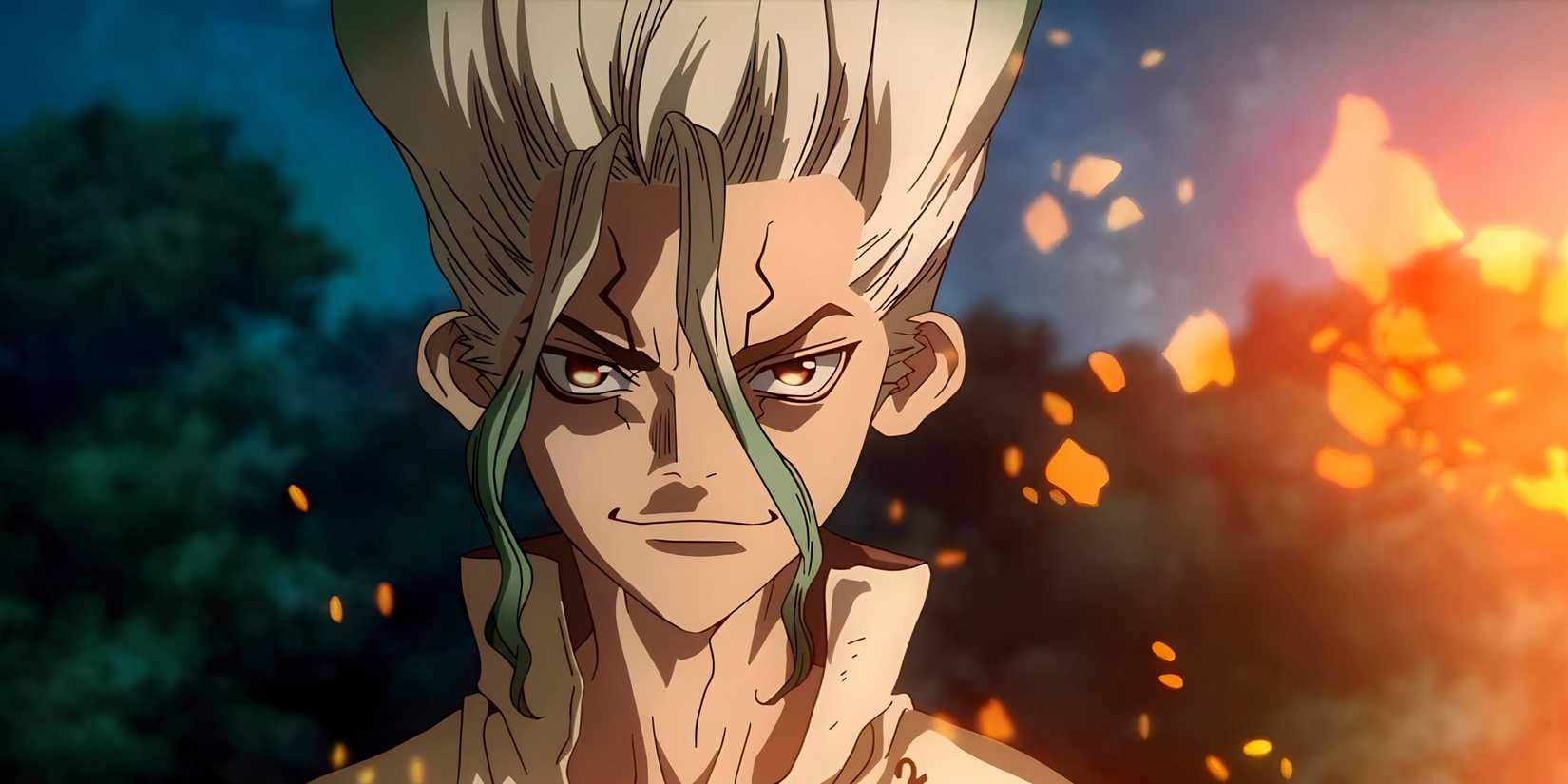 Dr. Stone Final Season Best New Anime Coming April 2026