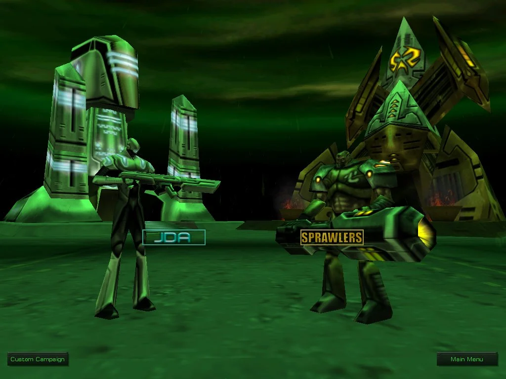 This 90s Strategy Game Built An Amazing Sci-Fi Universe Then Disappeared