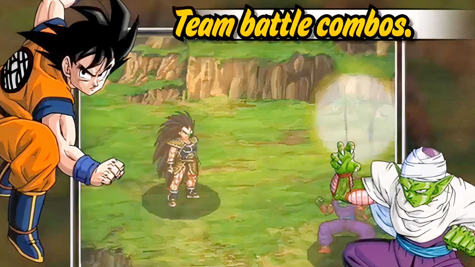 Trailer Dragon Ball Attack on Saiyans