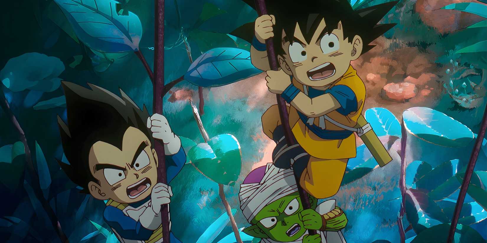 Dragon Ball The best modern anime remake