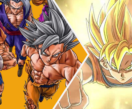 Dragon Ball Super Volume 24, and Super Saiyan Goku in Dragon Ball Super Beerus